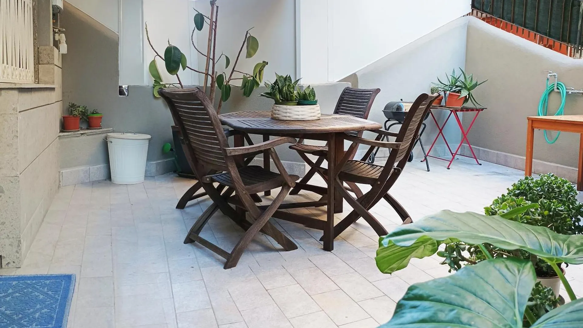 Bilocale Con Spazio Esterno Attrezzato Lido di Ostia Apartamento